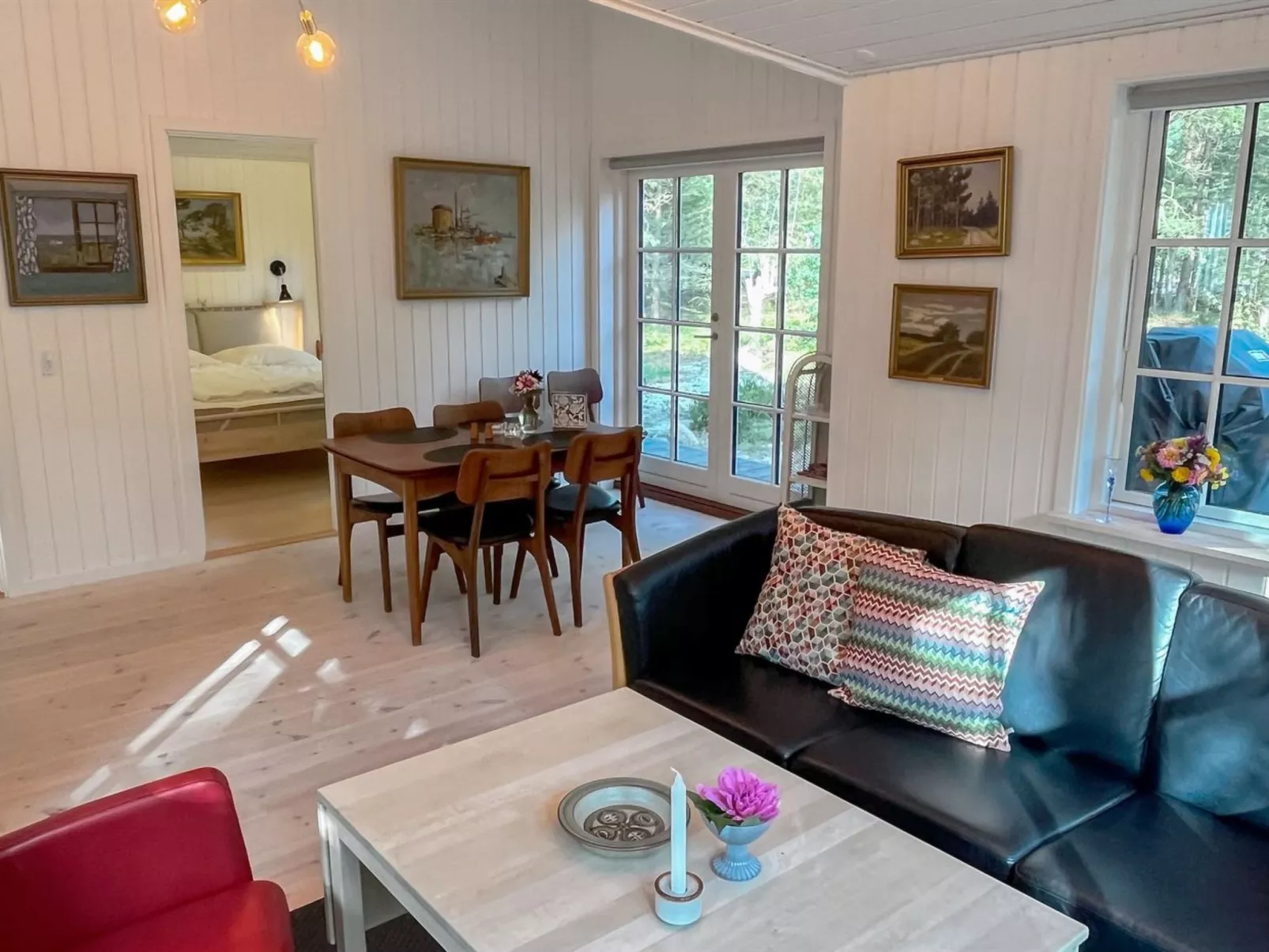 "Reinke" - 450m from the sea-Buiten