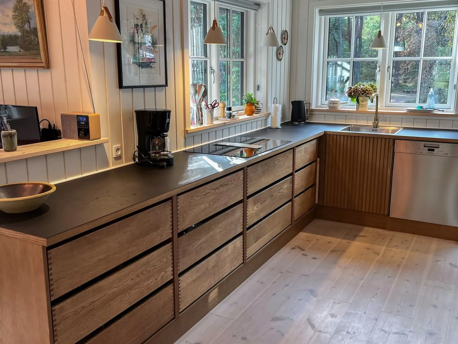 "Reinke" - 450m from the sea-Buiten