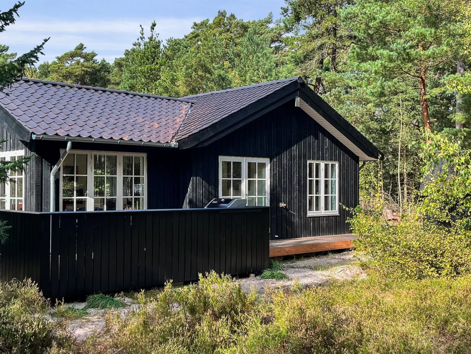 "Reinke" - 450m from the sea-Binnen