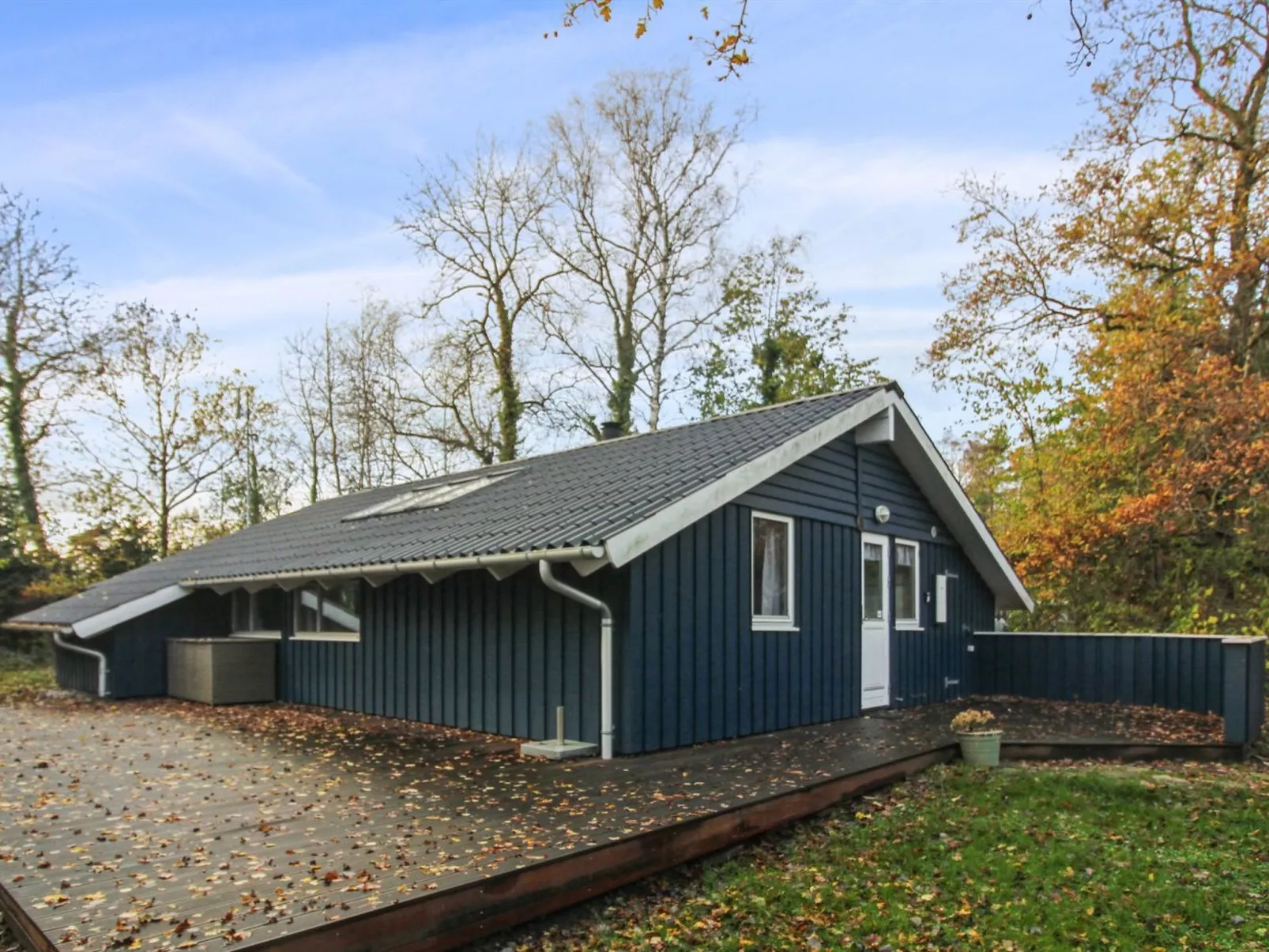 "Ejnarine" - 300m from the sea-Buiten