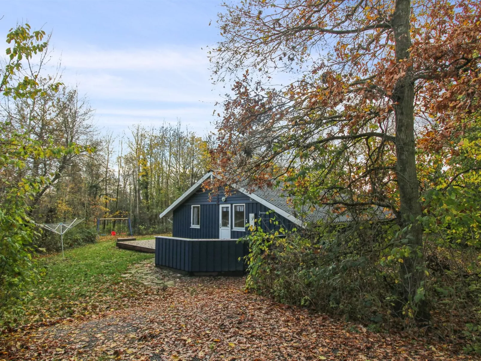 "Ejnarine" - 300m from the sea-Buiten