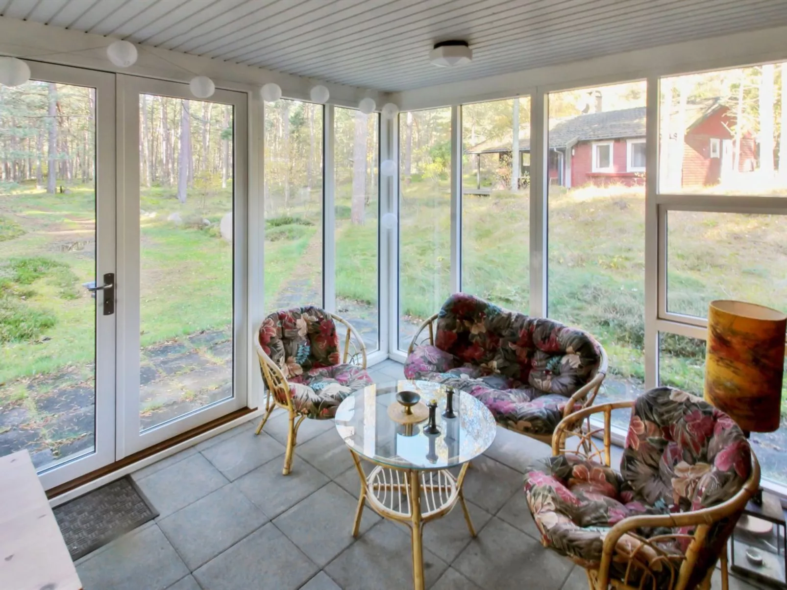 "Fredsine" - 1.2km from the sea-Binnen