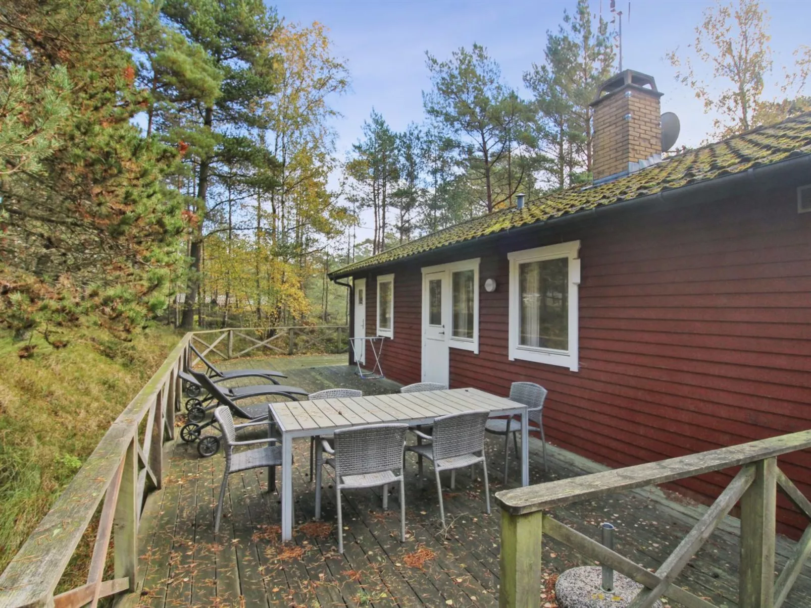 "Vasil" - 1.2km from the sea-Buiten