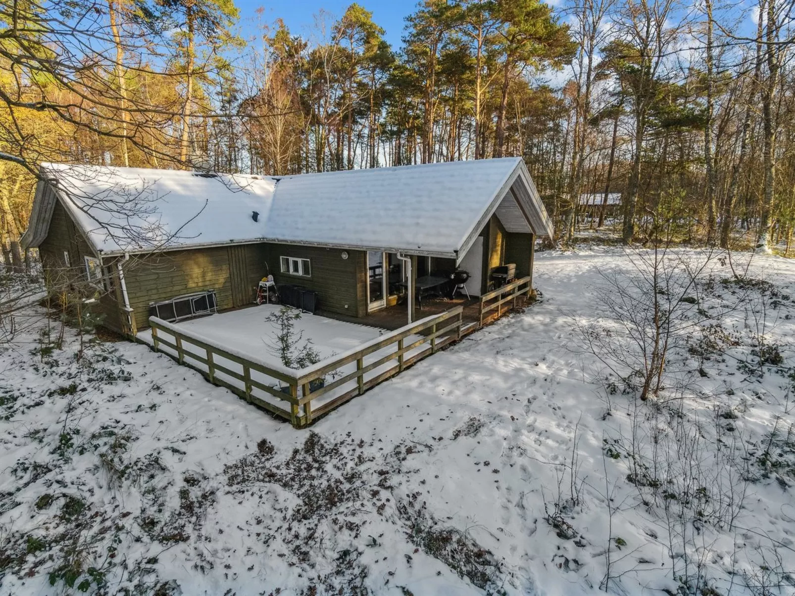 "Ellynor" - 600m from the sea-Buiten