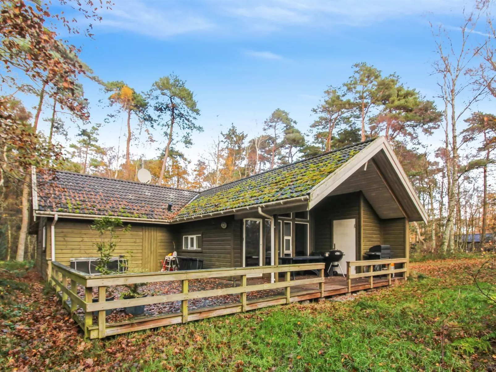 "Ellynor" - 600m from the sea-Buiten