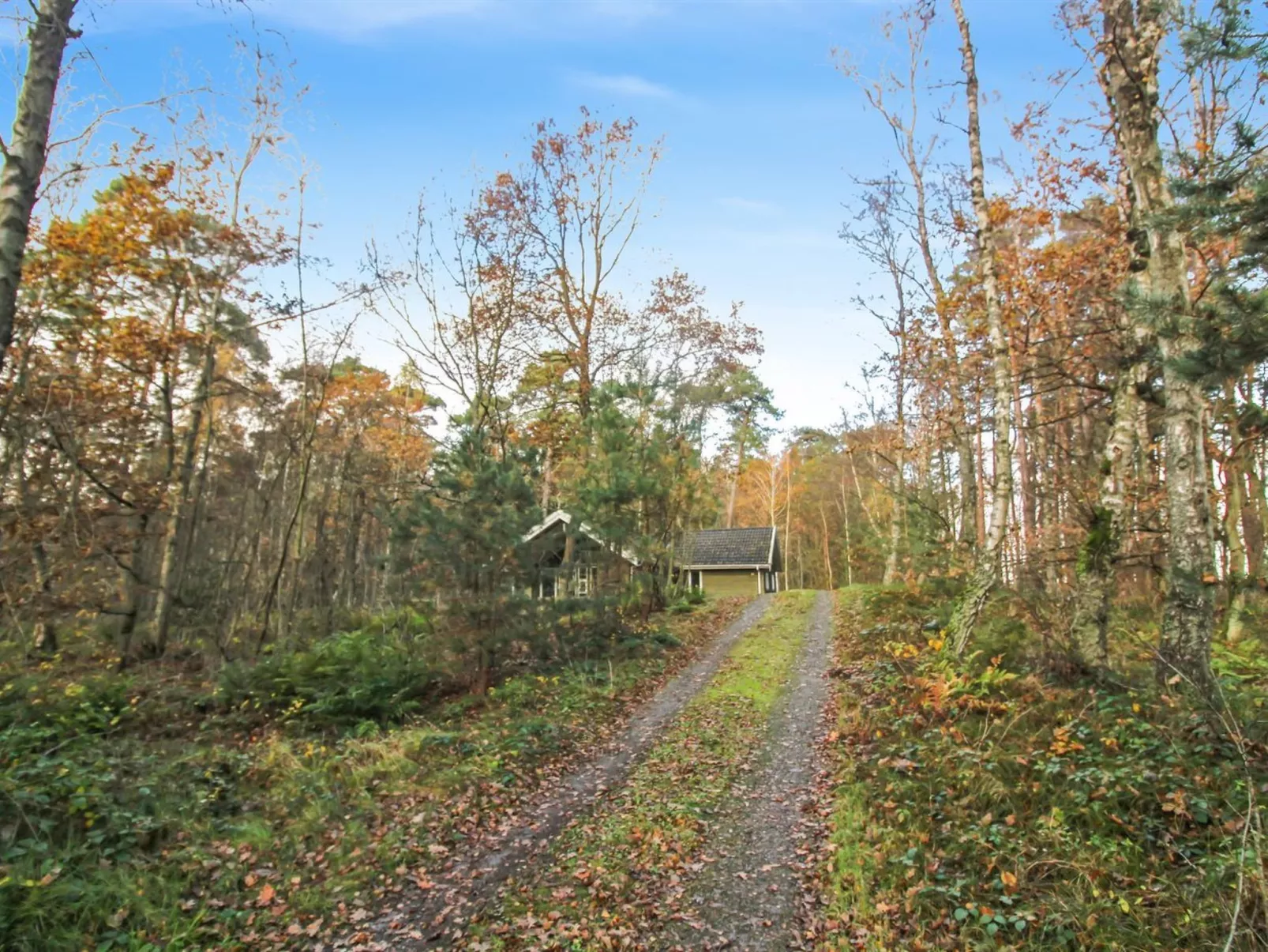 "Ellynor" - 600m from the sea-Buiten