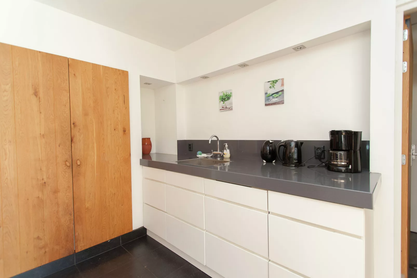 Landhuis Duinzicht-Keuken