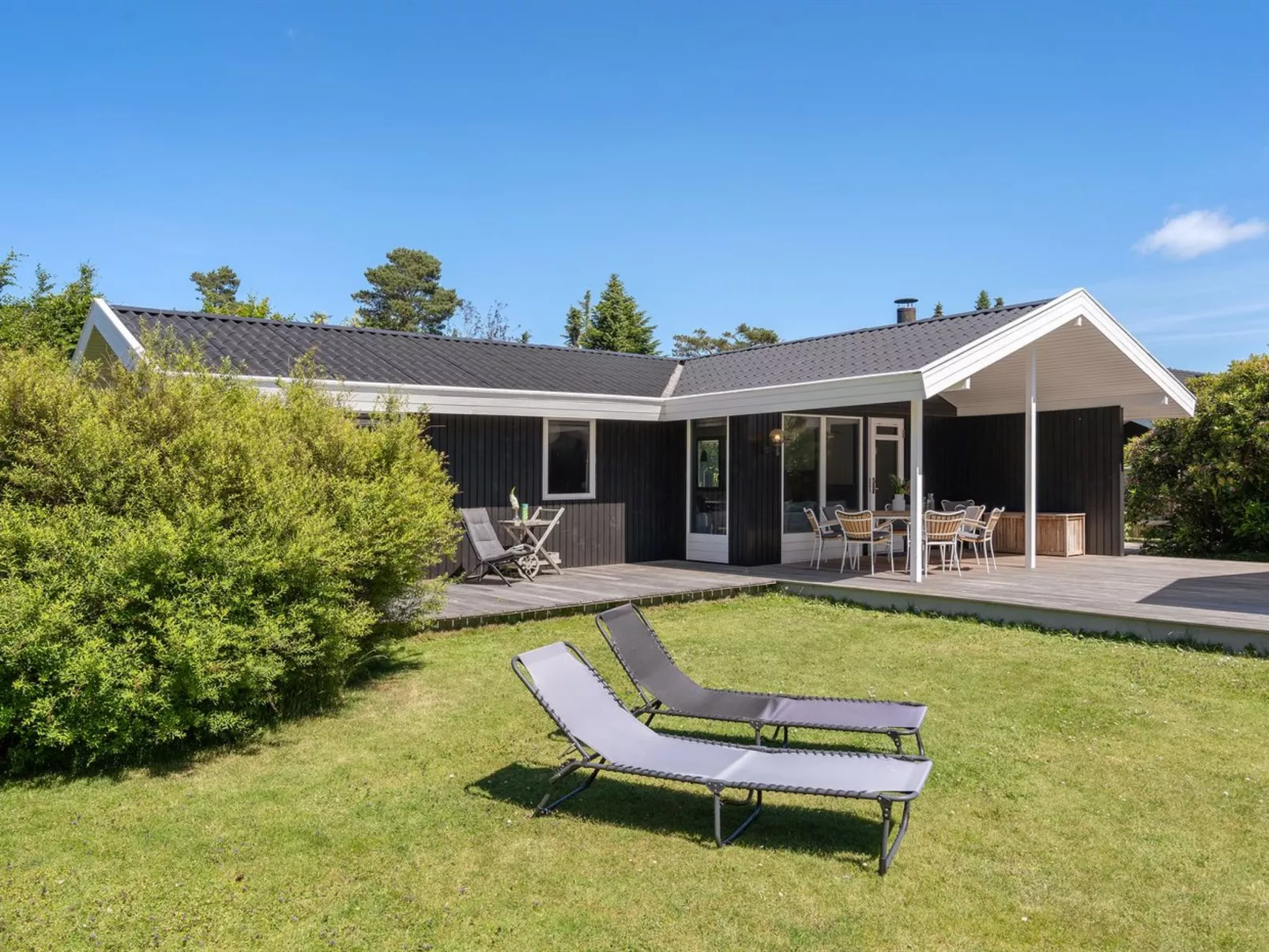 "Ingelis" - 1.3km from the sea-Buiten