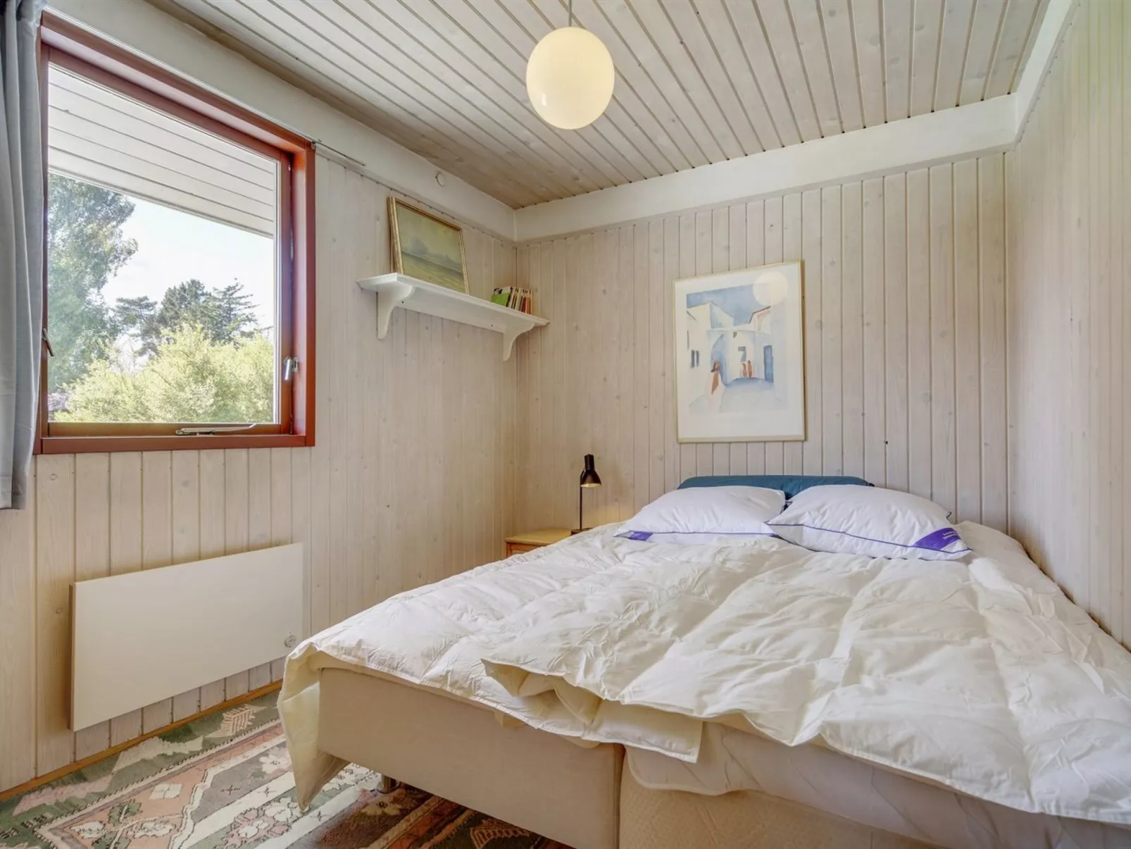 "Ingelis" - 1.3km from the sea-Binnen