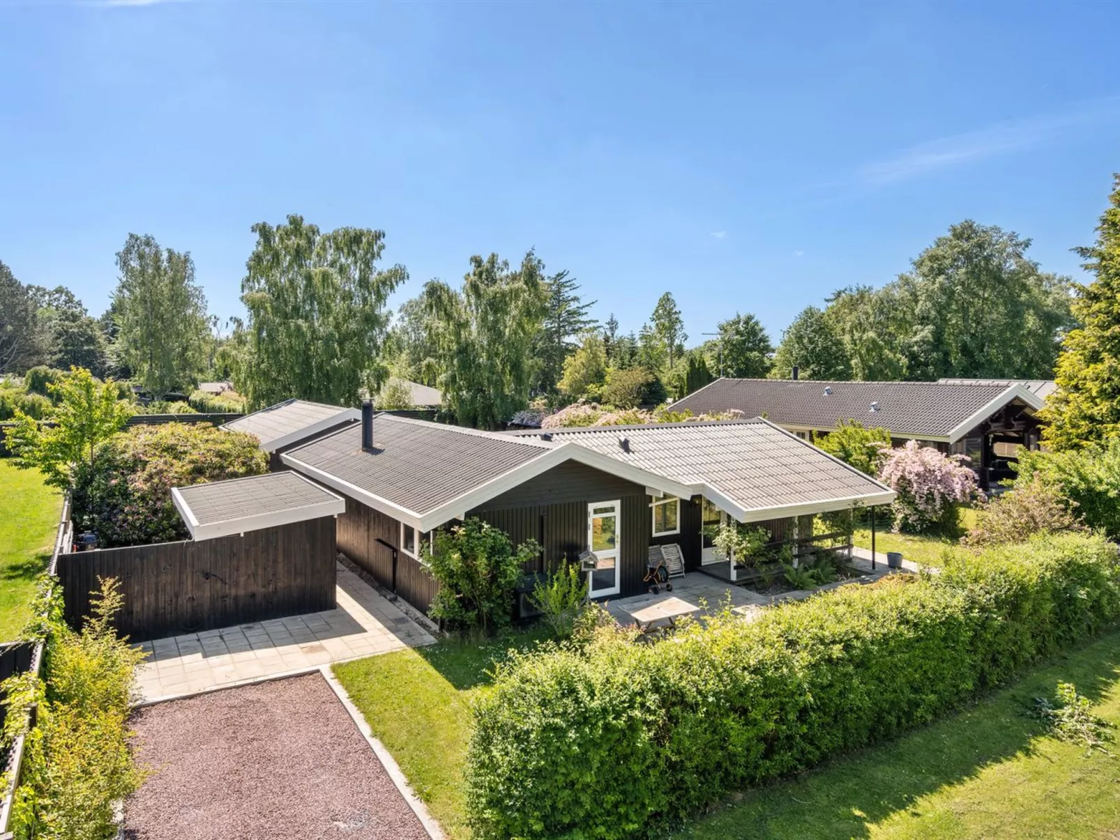 "Ingelis" - 1.3km from the sea-Buiten
