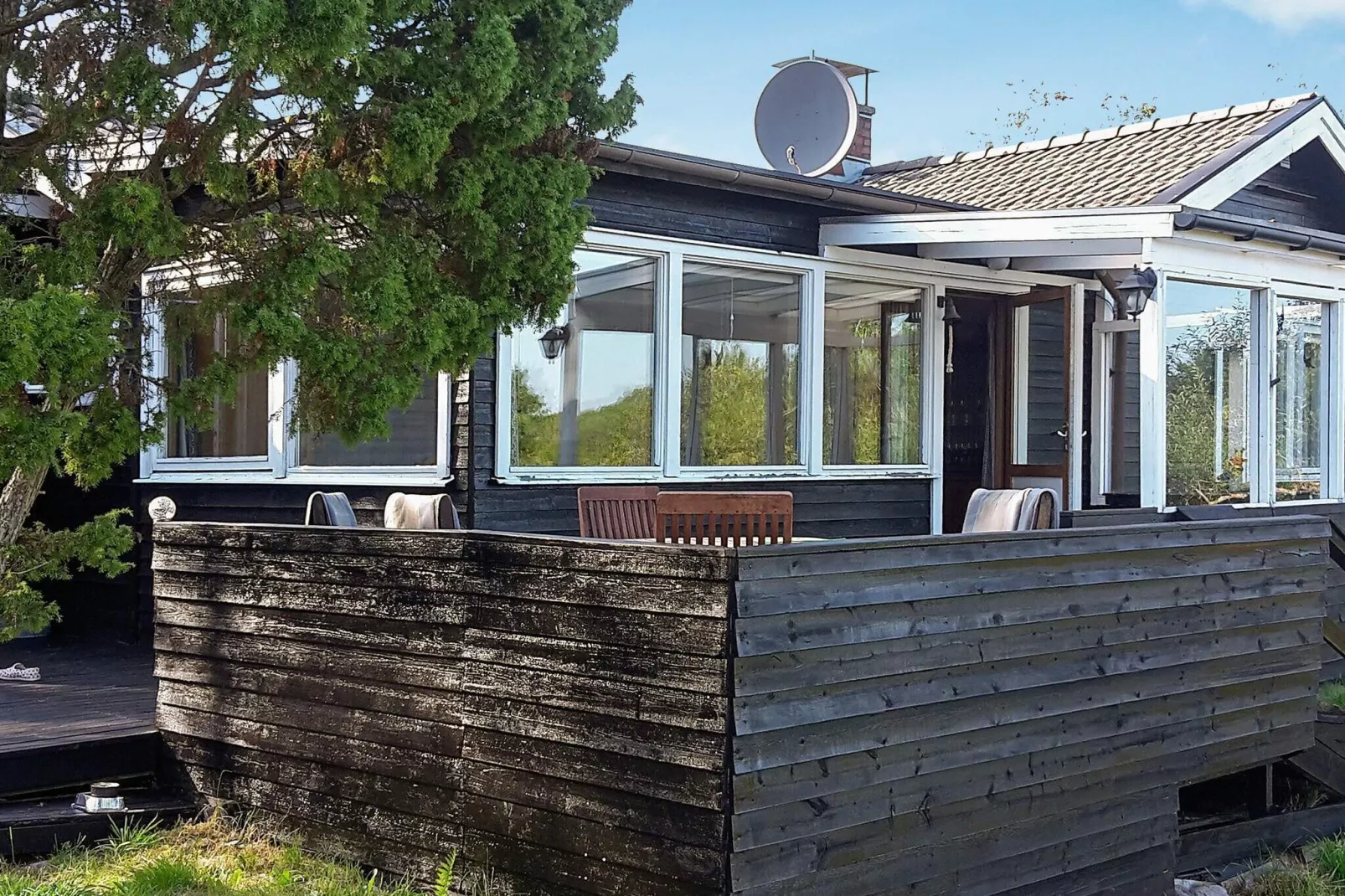 4 sterren vakantie huis in Nösund-Buitenlucht