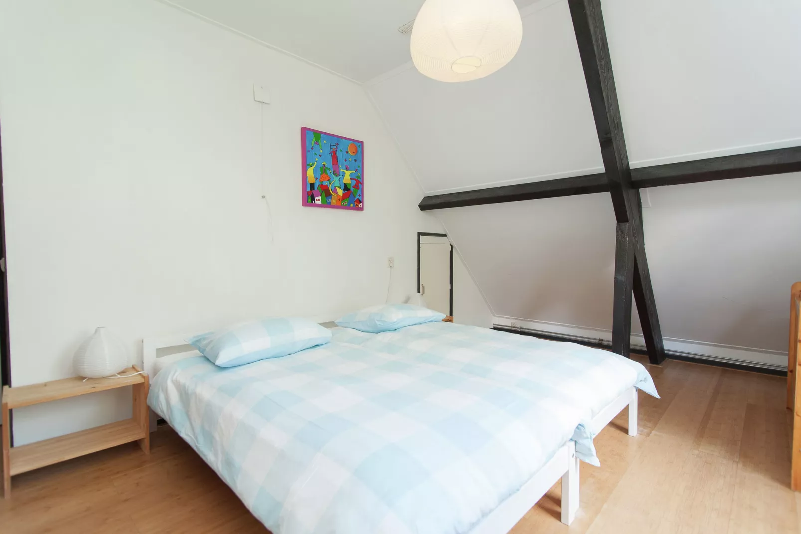 Landhuis Duinzicht-Slaapkamer