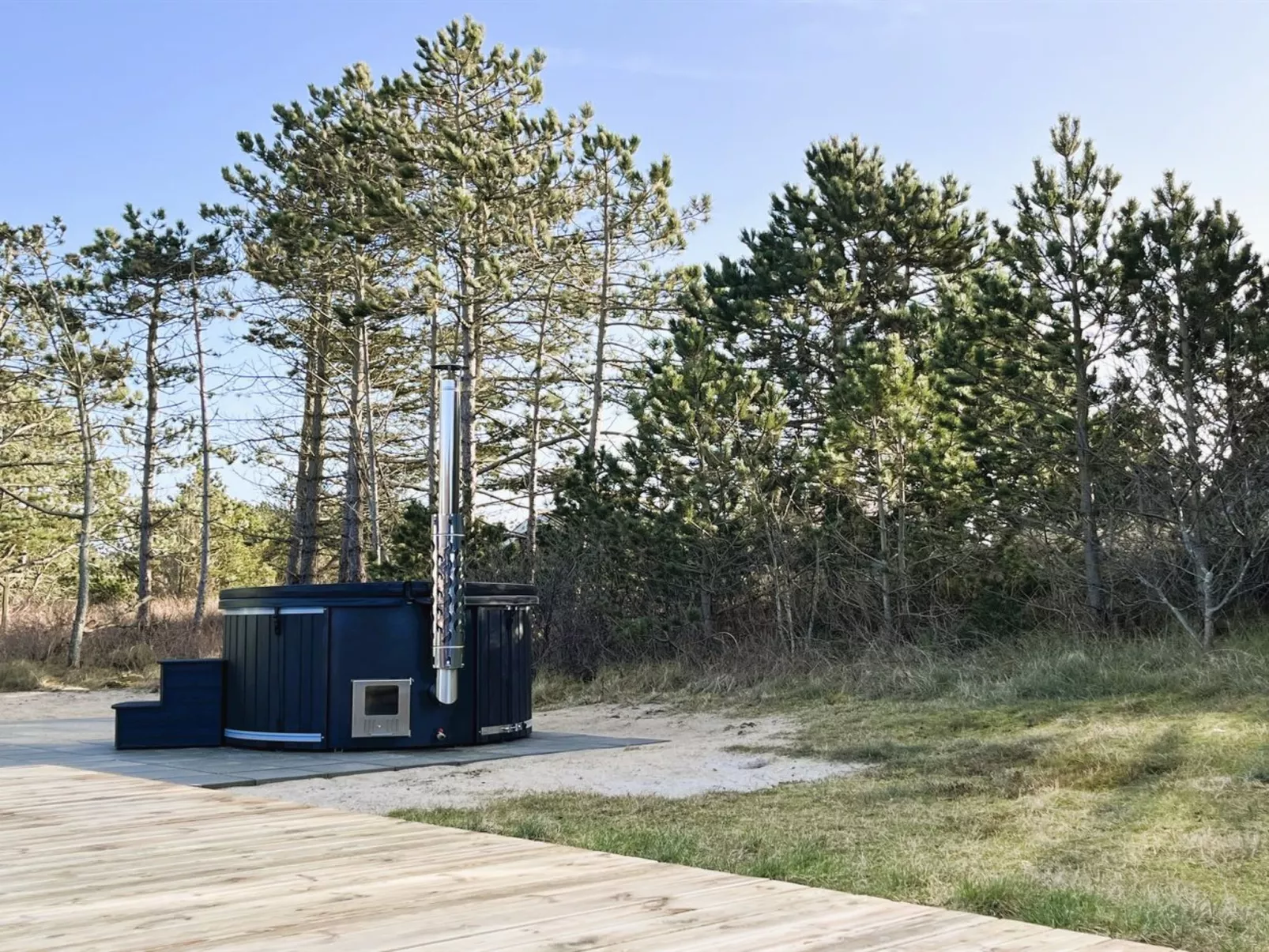 "Tilda" - 900m from the sea-Binnen
