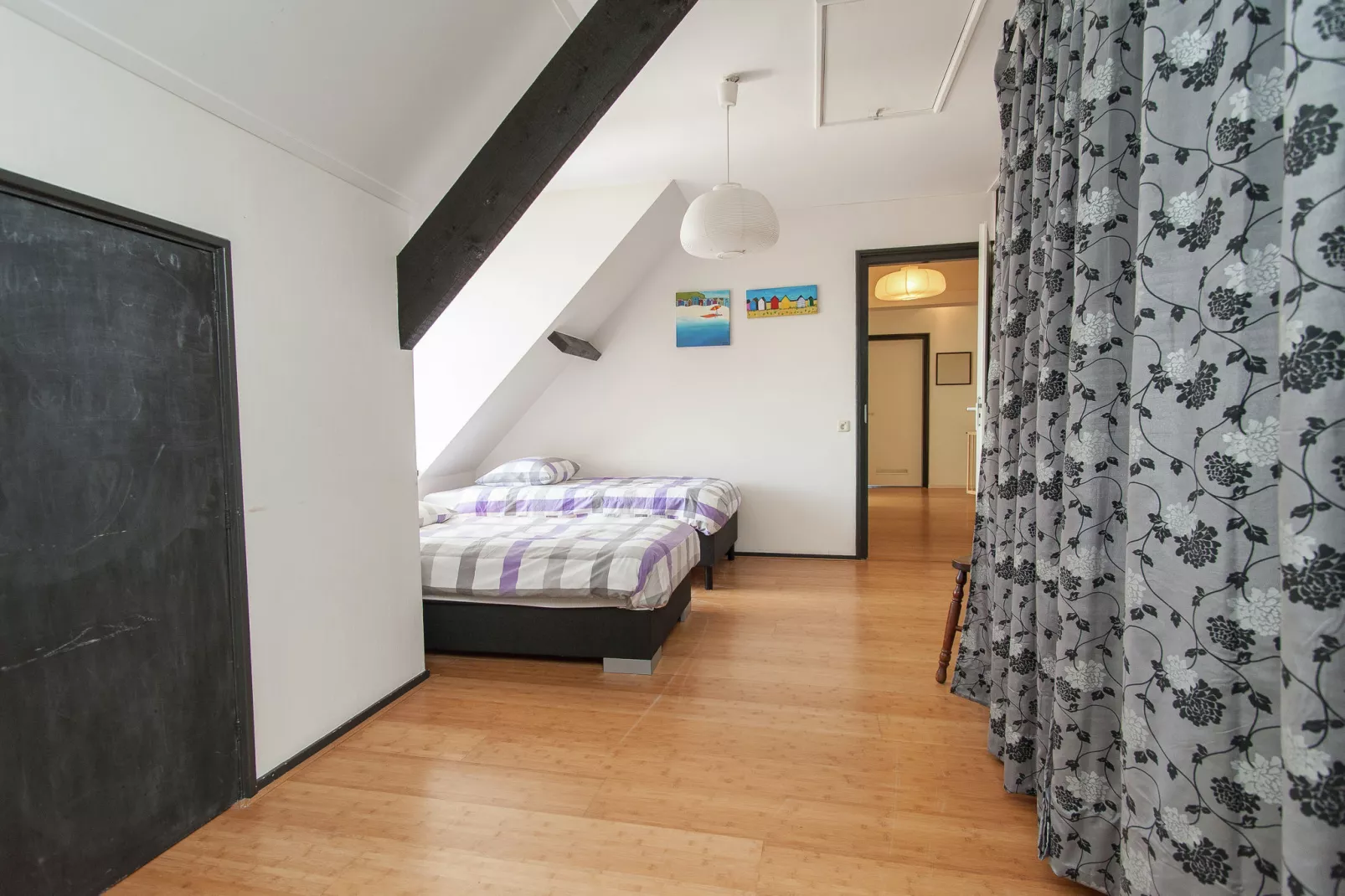 Landhuis Duinzicht-Slaapkamer