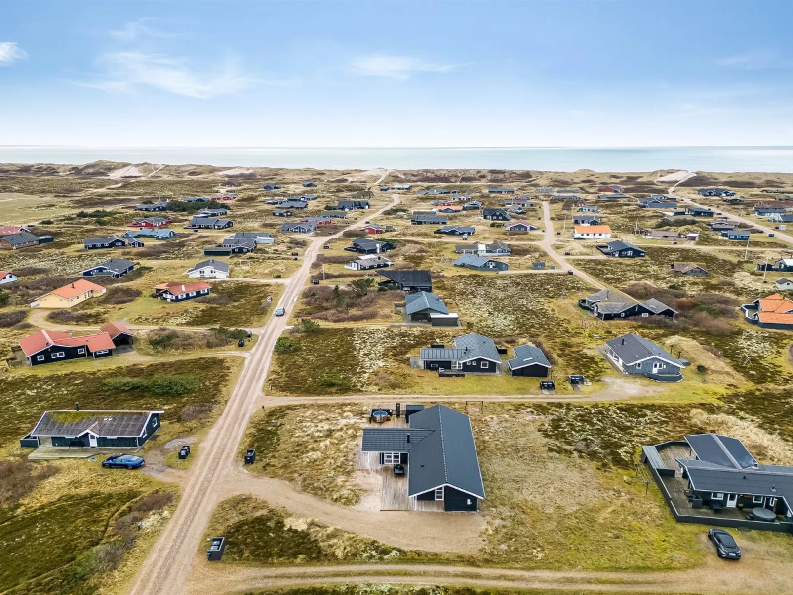 "Tola" - 450m from the sea-Buiten