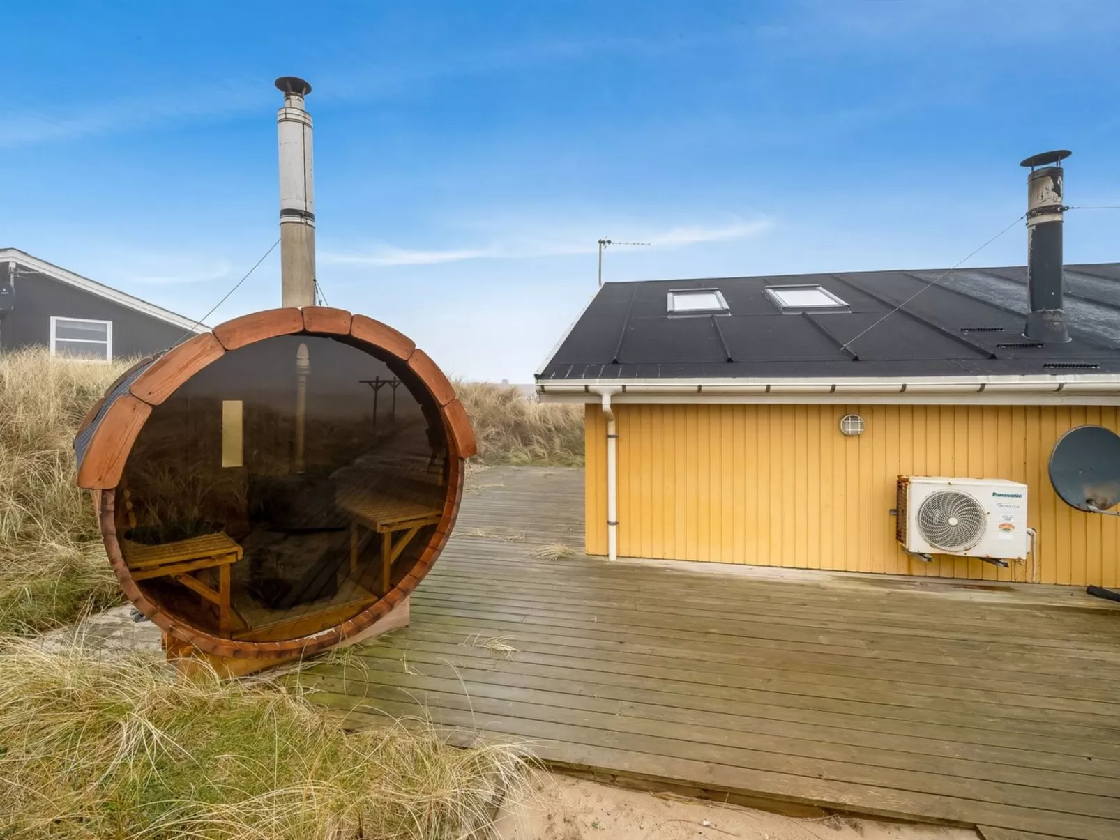 "Malgest" - 100m from the sea-Buiten