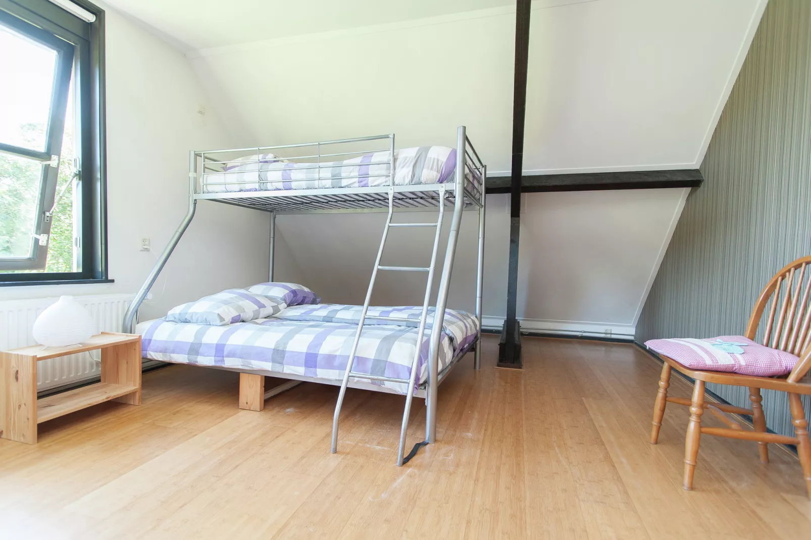 Landhuis Duinzicht-Slaapkamer