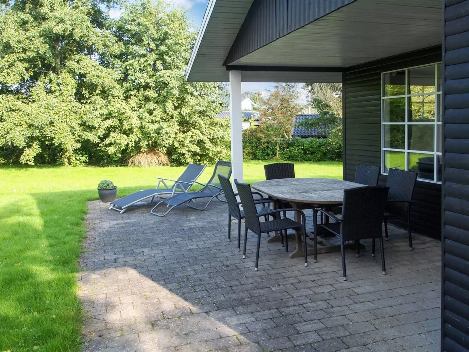 "Ady" - 150m from the sea-Buiten