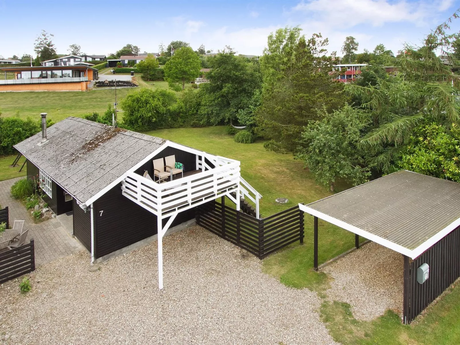 "Ady" - 150m from the sea-Buiten