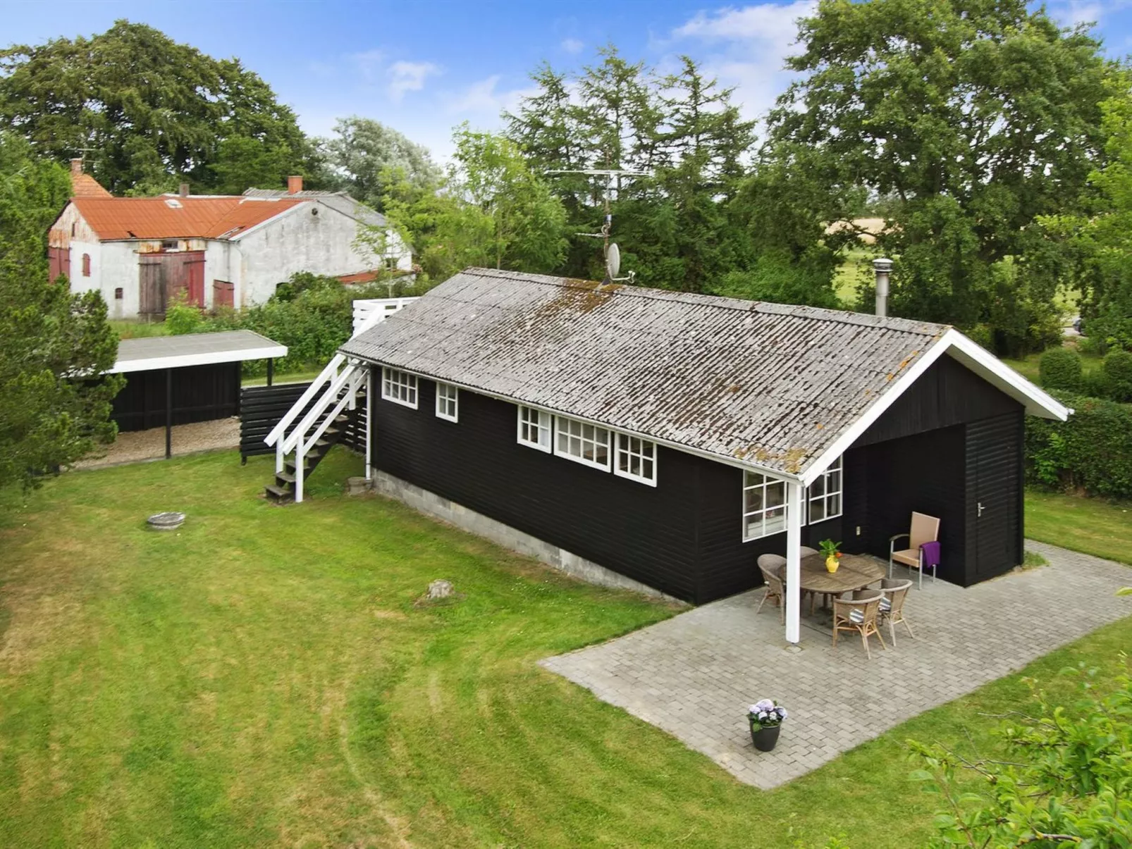 "Ady" - 150m from the sea-Buiten