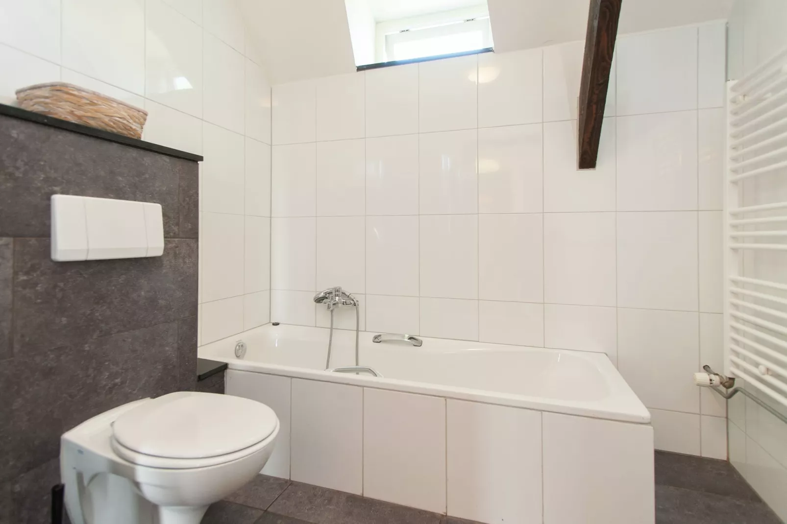 Landhuis Duinzicht-Badkamer
