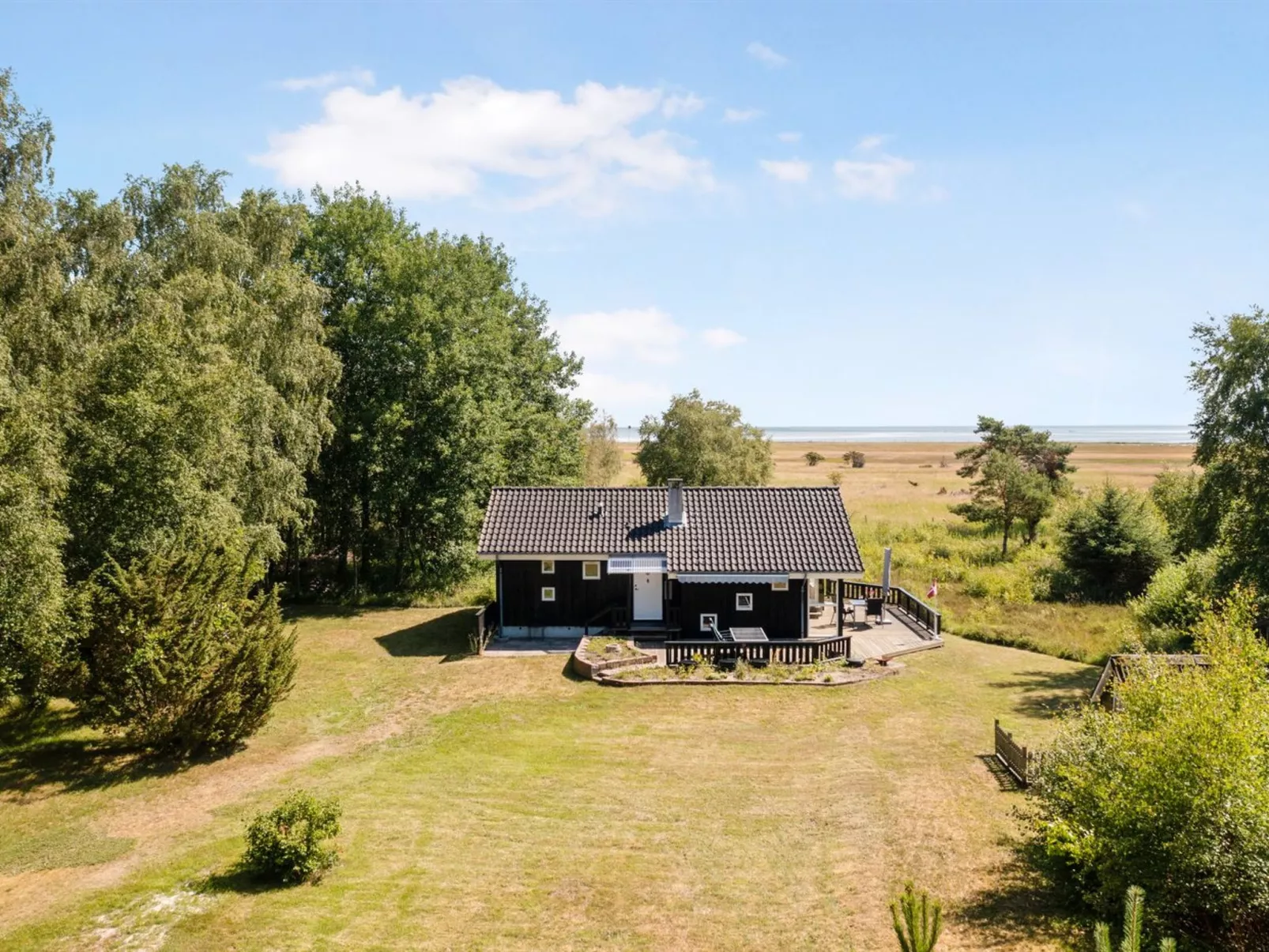 "Griselda" - 400m from the sea-Buiten