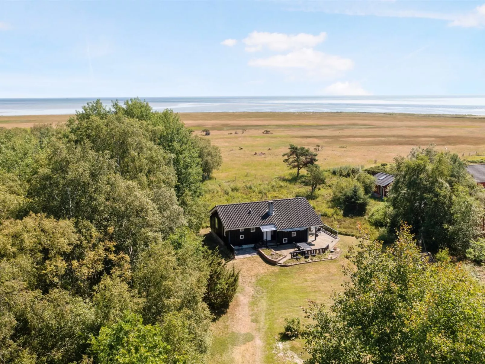"Griselda" - 400m from the sea-Buiten
