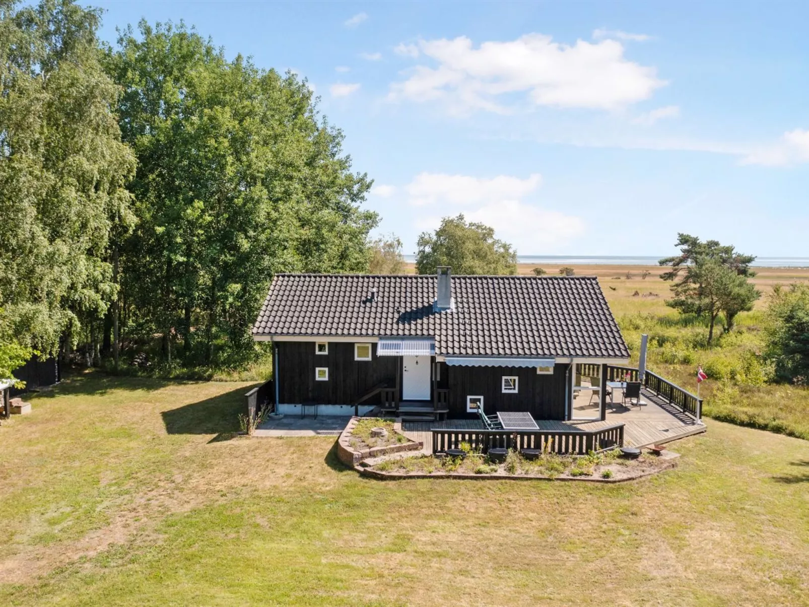 "Griselda" - 400m from the sea-Buiten