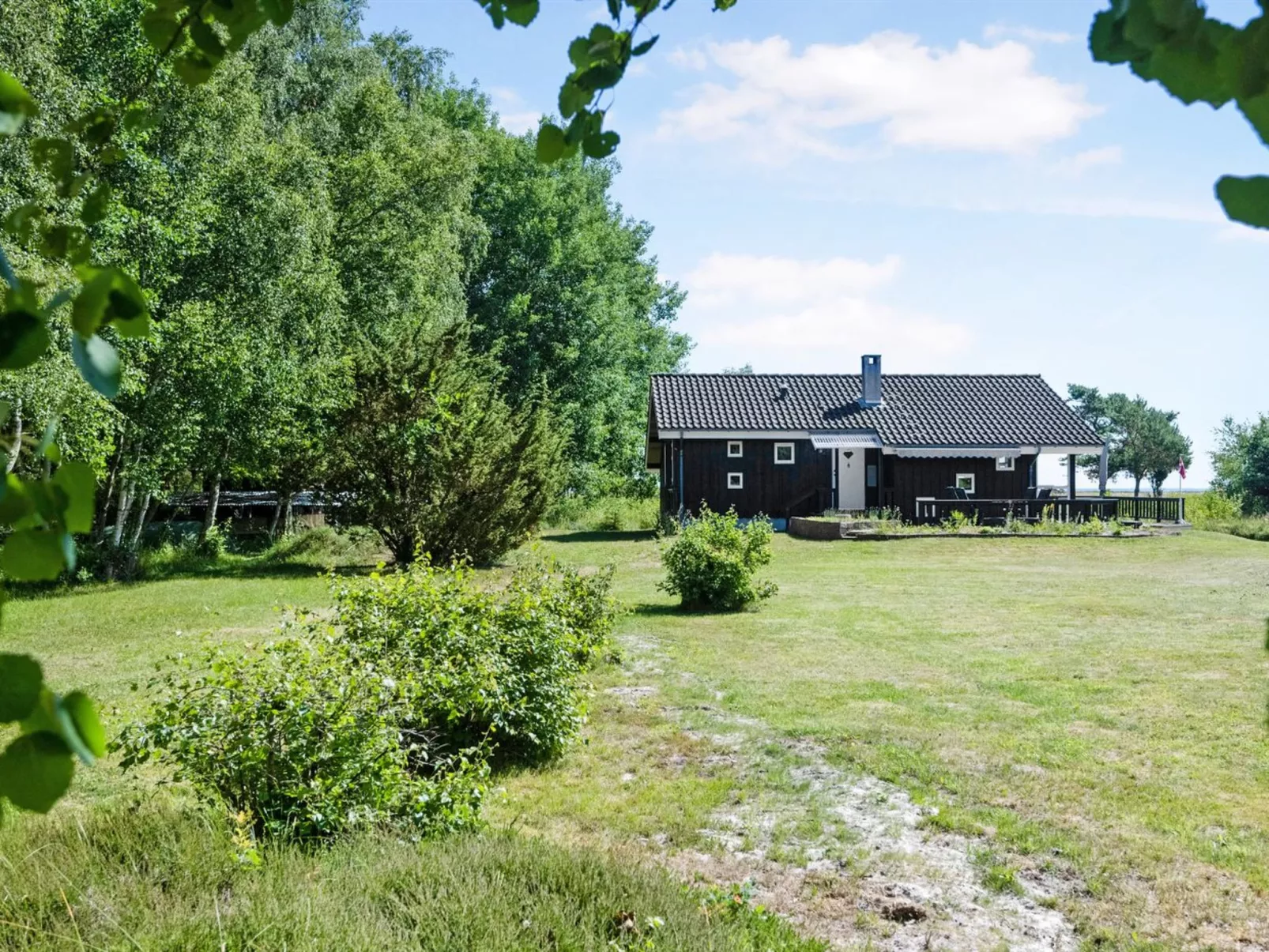 "Griselda" - 400m from the sea-Buiten