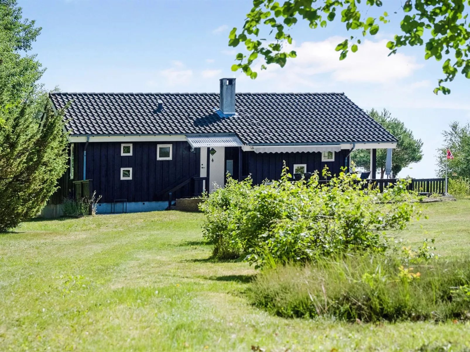 "Griselda" - 400m from the sea-Buiten