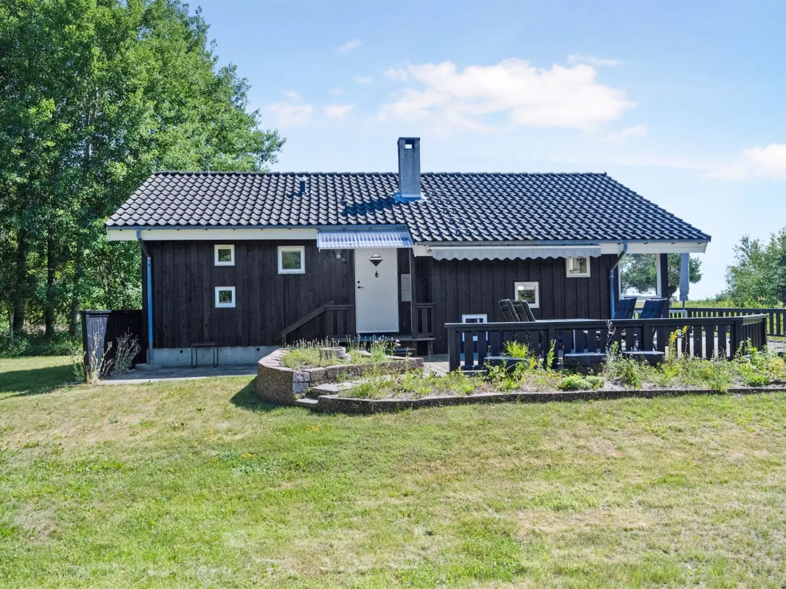 "Griselda" - 400m from the sea-Buiten