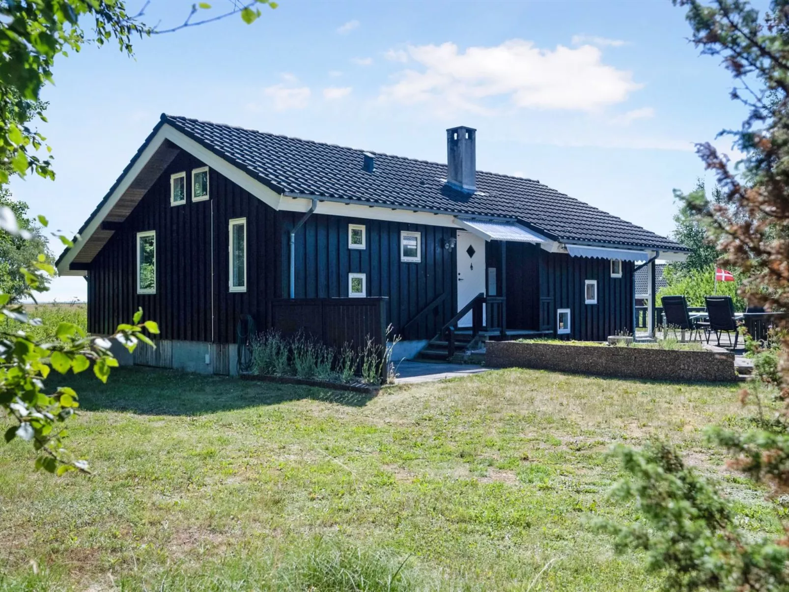 "Griselda" - 400m from the sea-Buiten