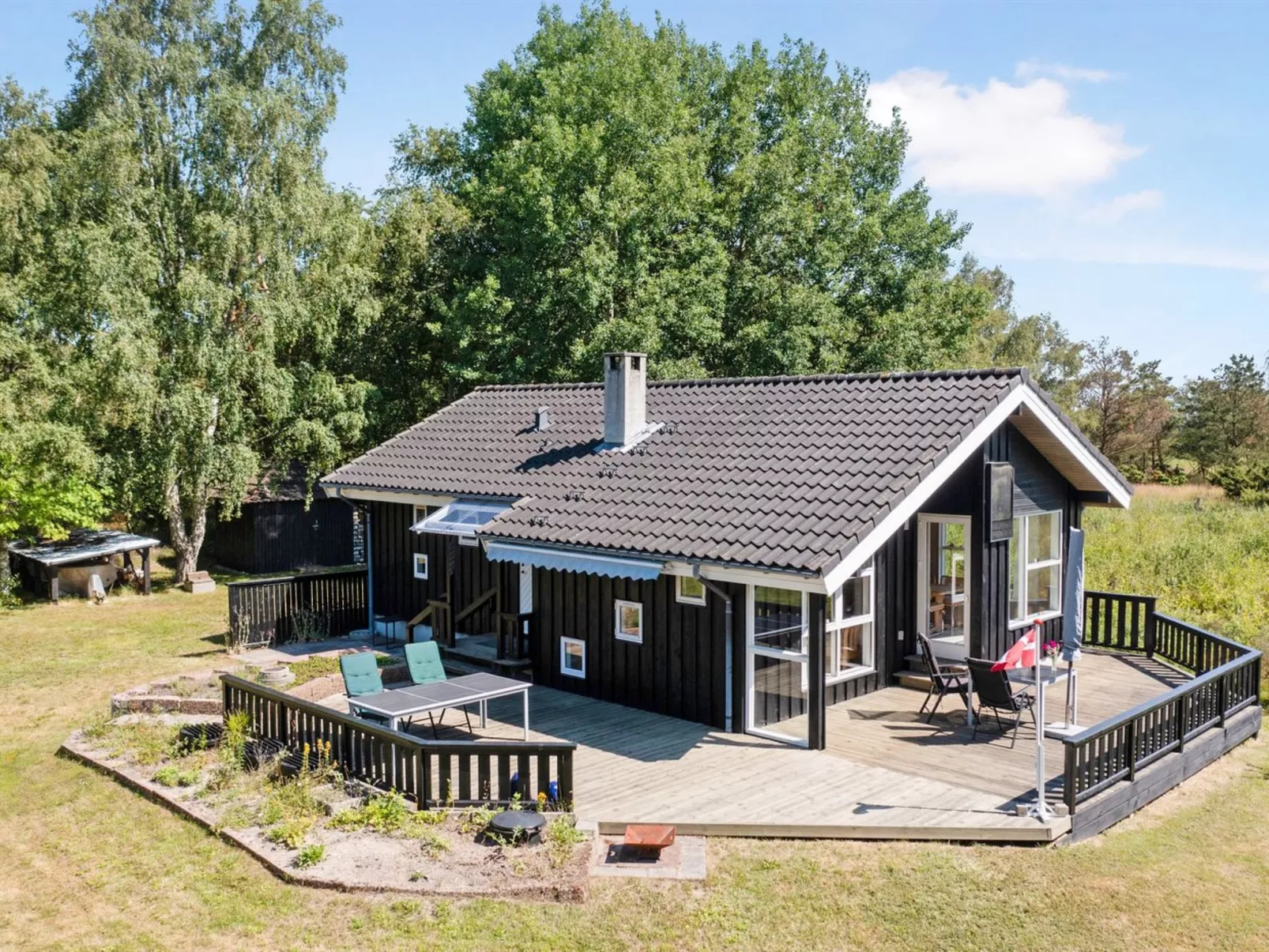 "Griselda" - 400m from the sea-Buiten