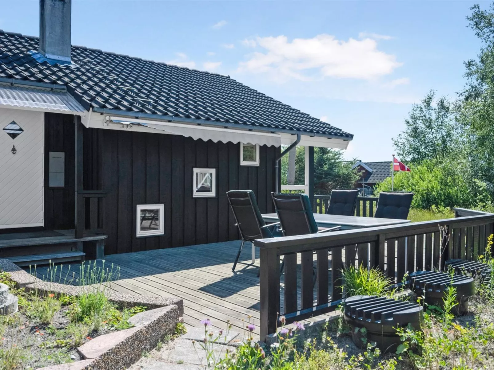 "Griselda" - 400m from the sea-Buiten