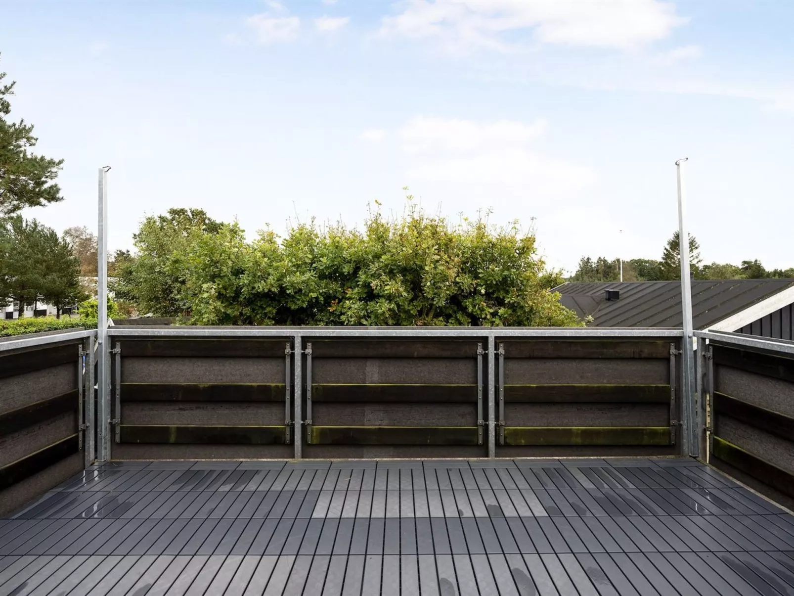"Hunding" - 600m from the sea-Buiten