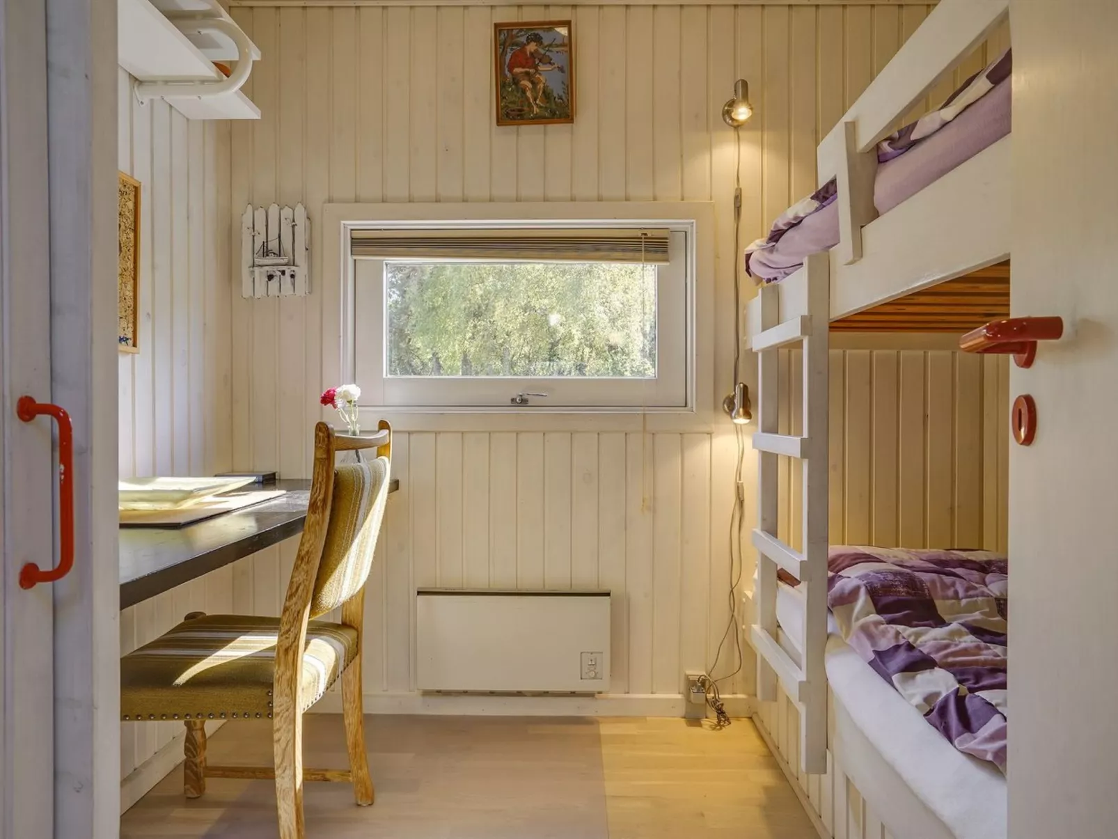 "Amai" - 100m from the sea-Binnen