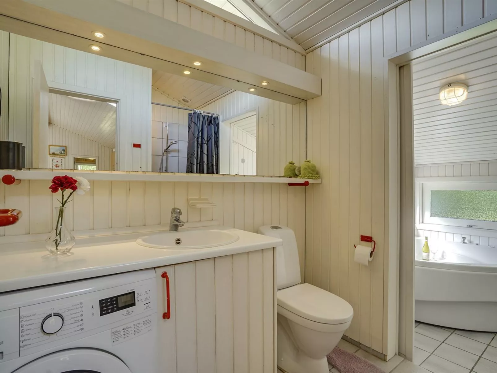 "Amai" - 100m from the sea-Binnen
