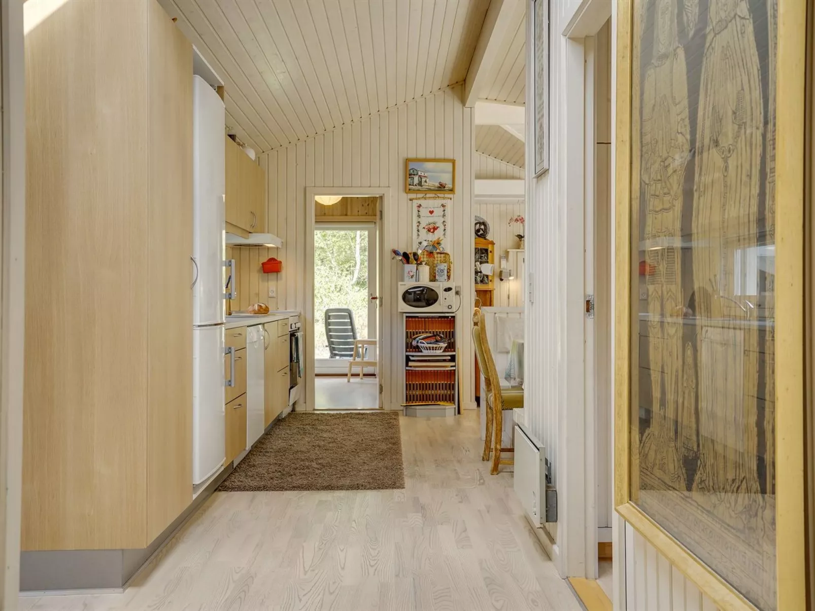 "Amai" - 100m from the sea-Binnen