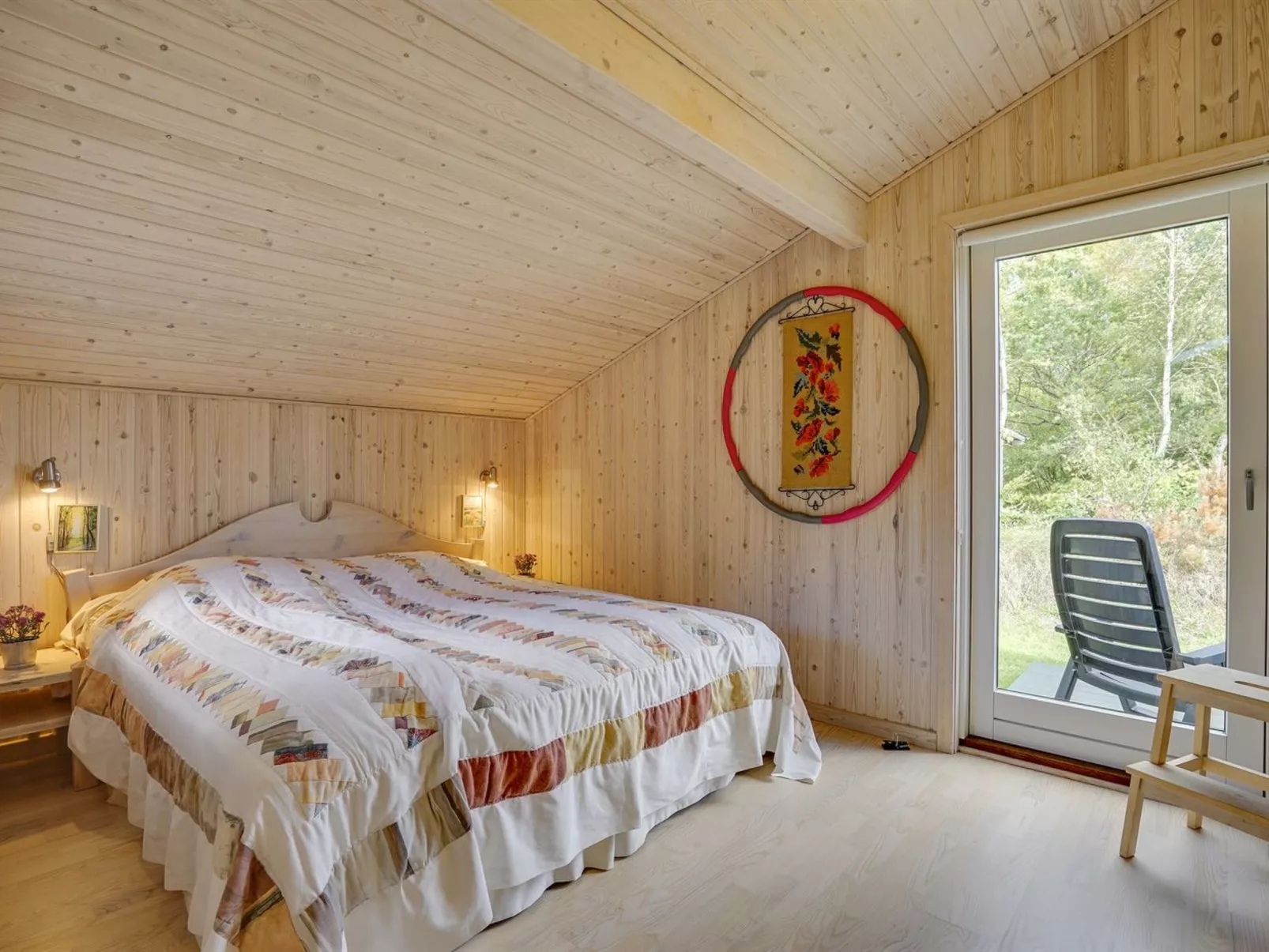 "Amai" - 100m from the sea-Binnen