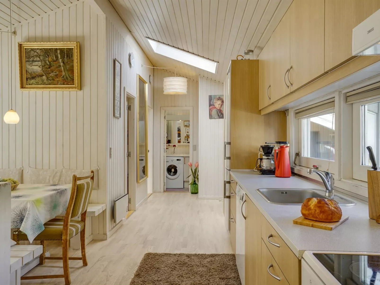 "Amai" - 100m from the sea-Binnen