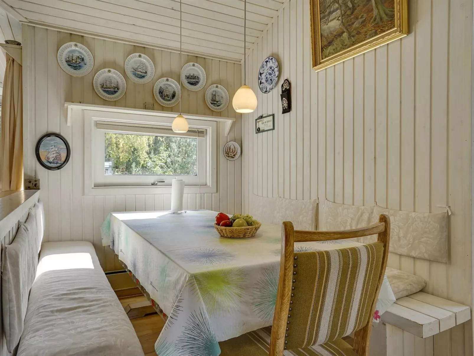 "Amai" - 100m from the sea-Binnen