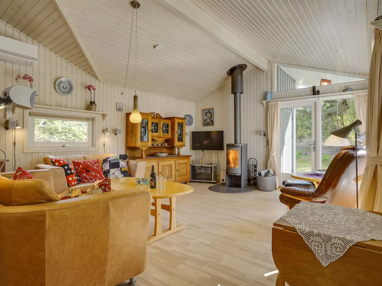 "Amai" - 100m from the sea-Buiten