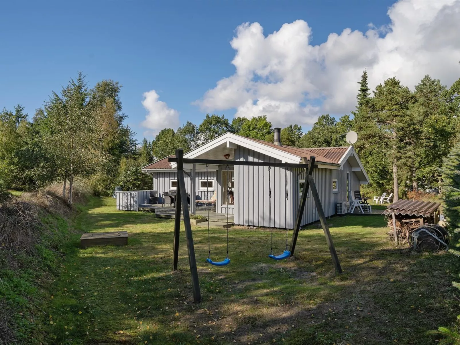 "Amai" - 100m from the sea-Buiten
