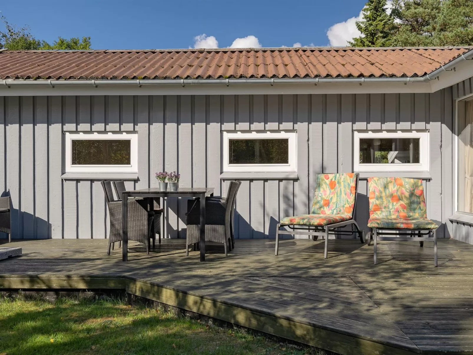 "Amai" - 100m from the sea-Buiten