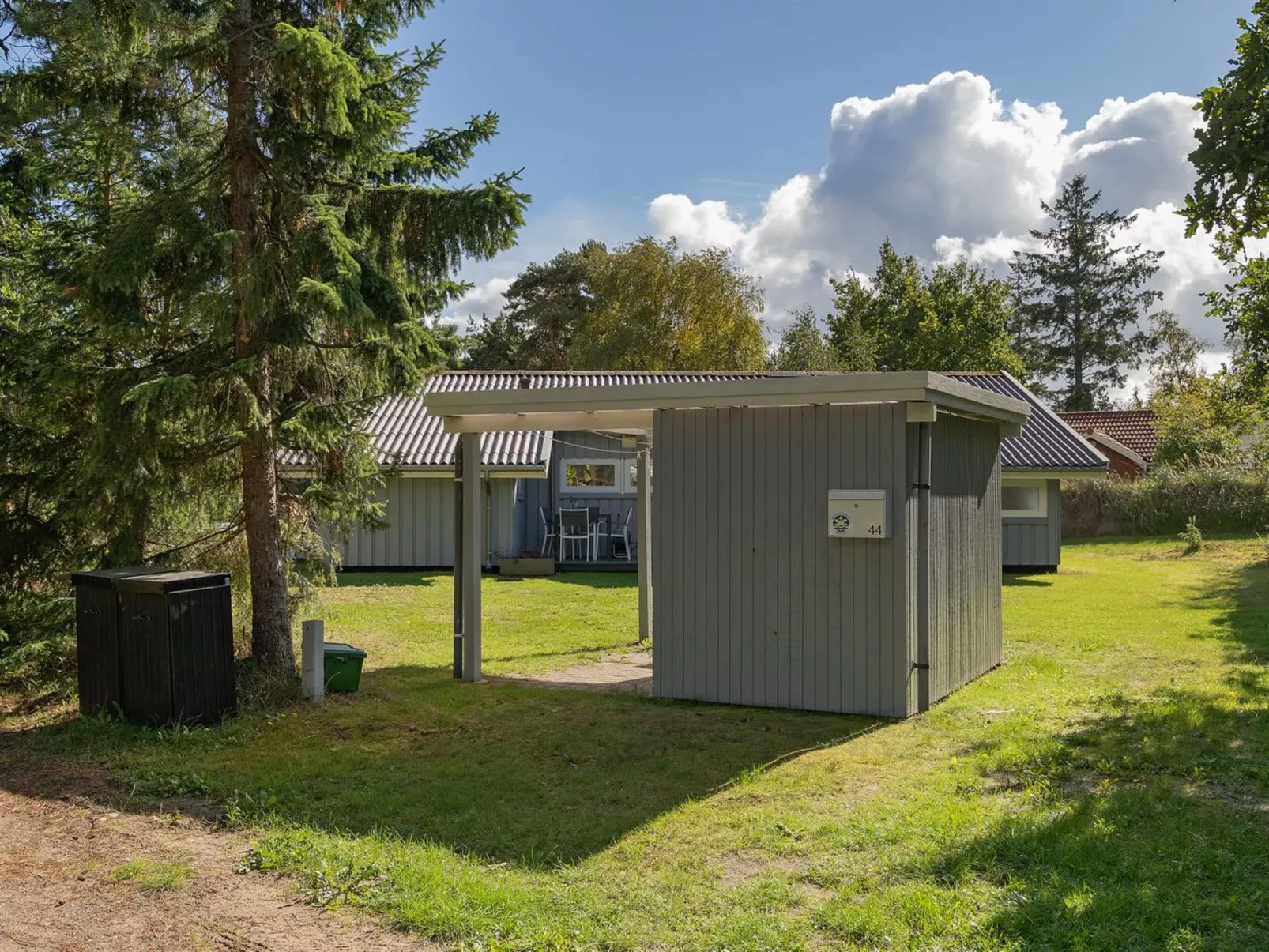 "Amai" - 100m from the sea-Buiten
