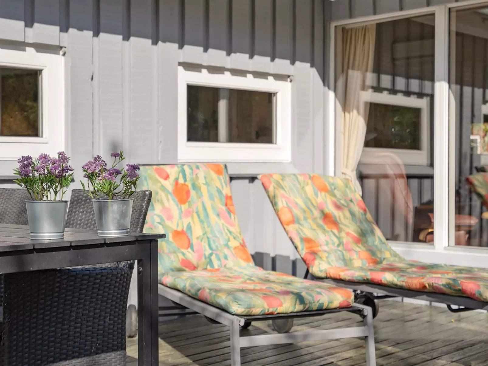 "Amai" - 100m from the sea-Buiten