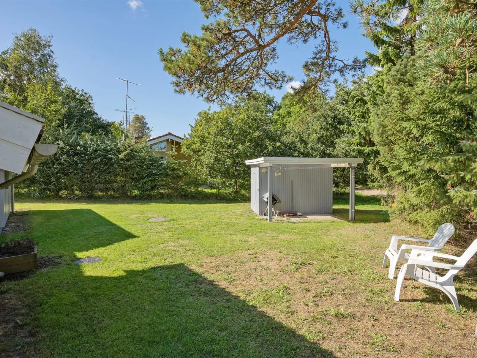 "Amai" - 100m from the sea-Buiten