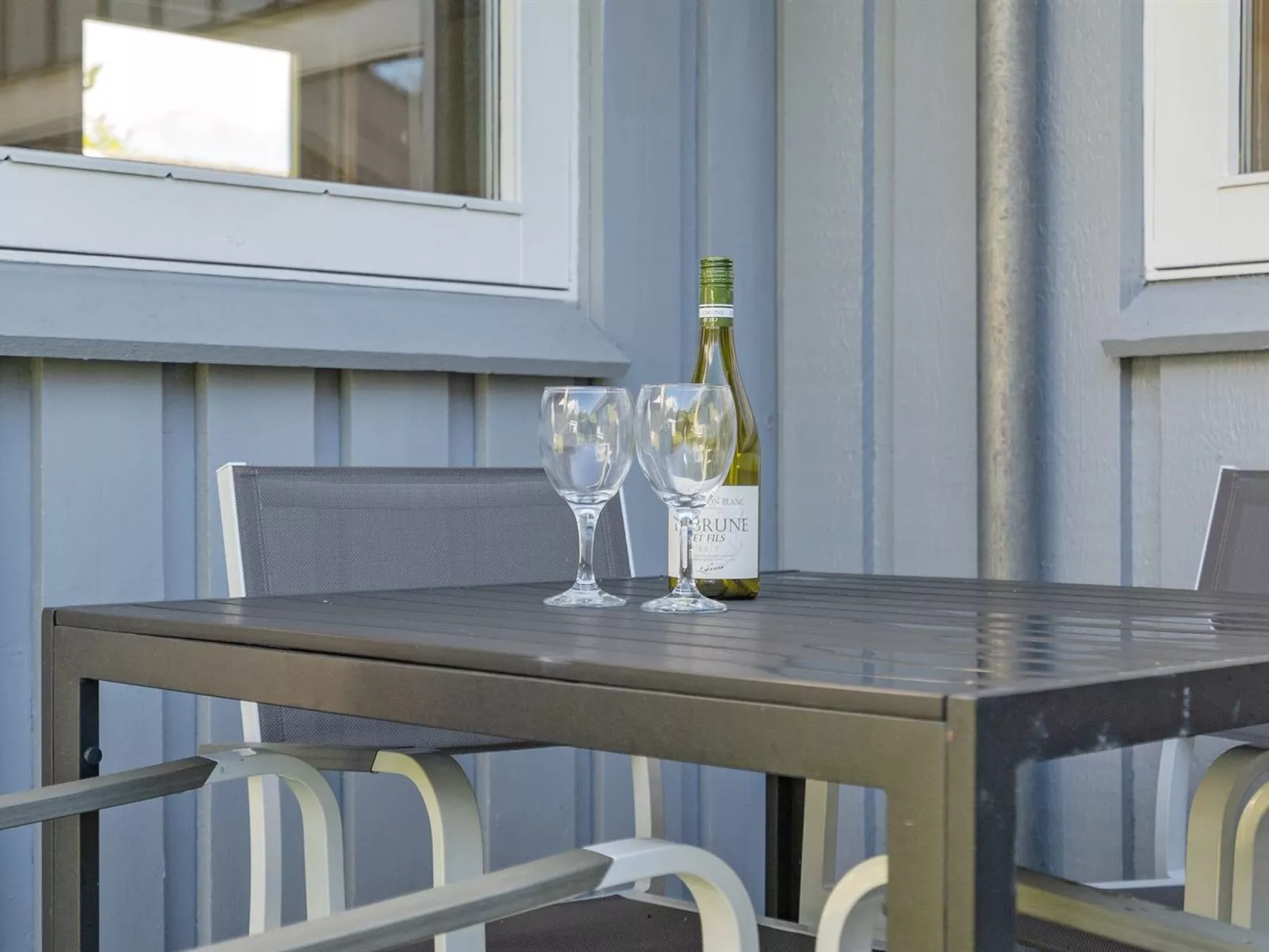 "Amai" - 100m from the sea-Buiten
