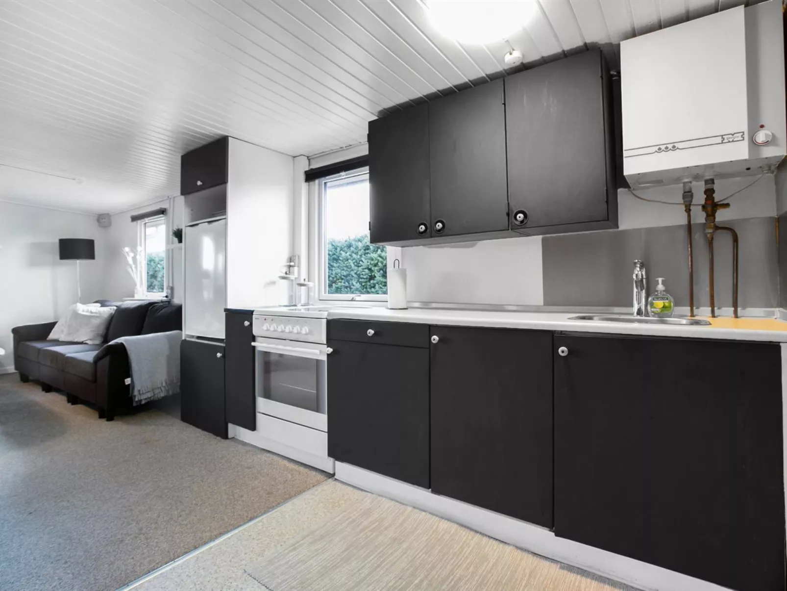 "Stefanka" - 225m from the sea-Binnen
