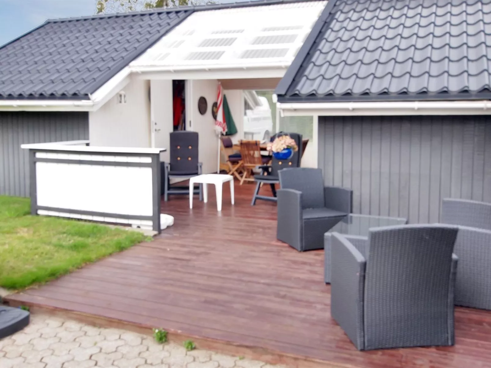 "Vrage" - 800m from the sea-Binnen